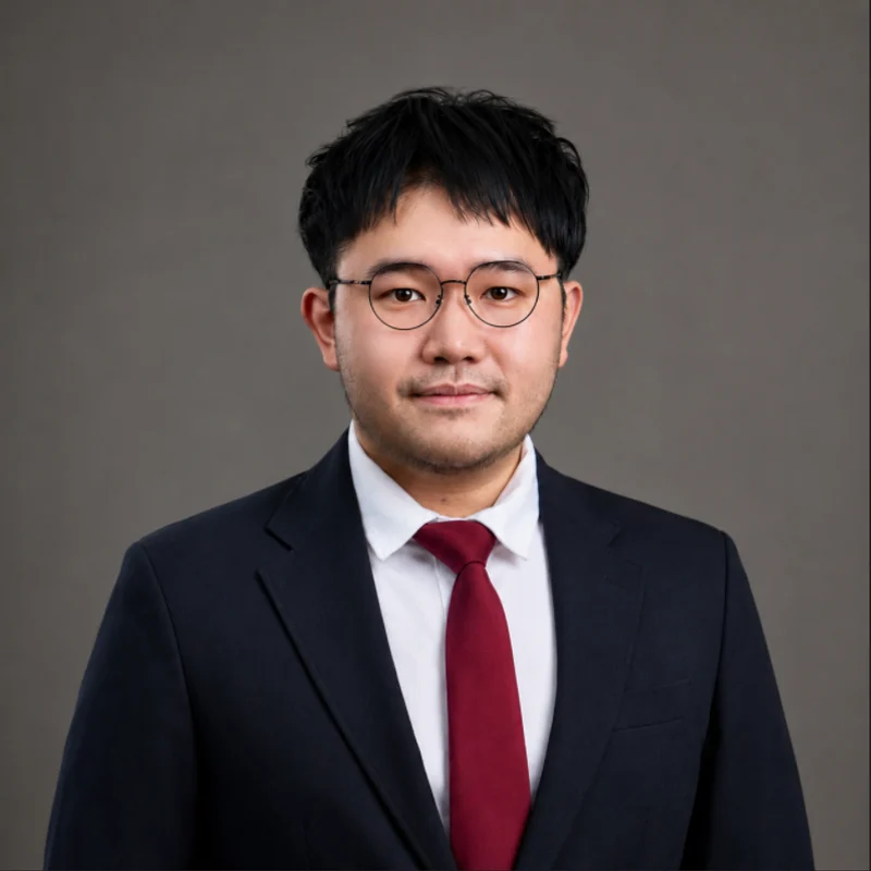 Christian Choi portrait