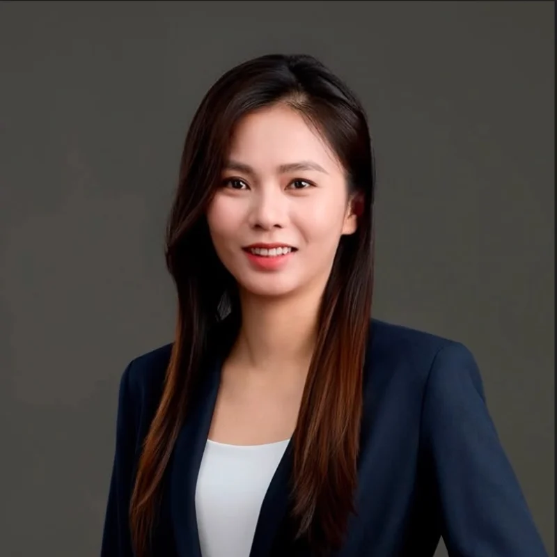 Yaxin Wu portrait